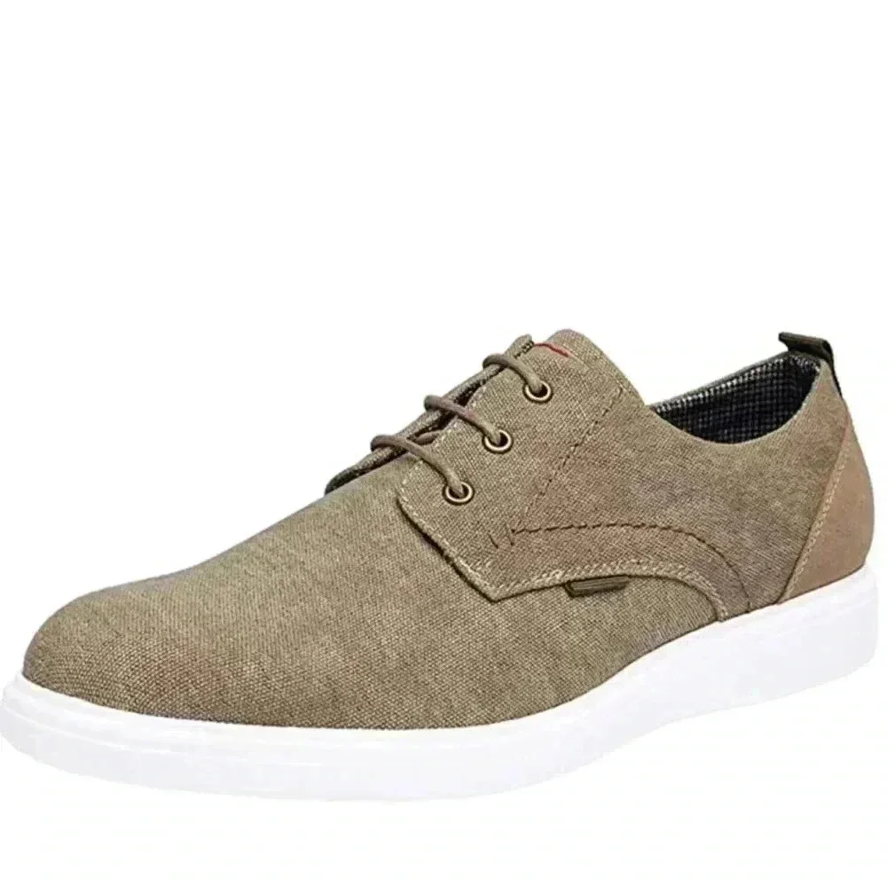 Bruno Marc Men's Rivera Casual Oxford Sneakers Size 9